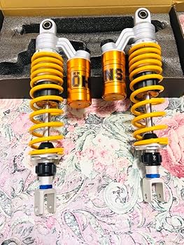 Amazon.co.jp: オーリンズ タイプ リアサス 360mm シグナスX